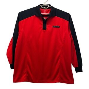 7 Eleven Uniform Polo Shirt Red XL